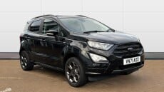 Ford EcoSport 1.0 EcoBoost 125 ST-Line 5dr Petrol Hatchback